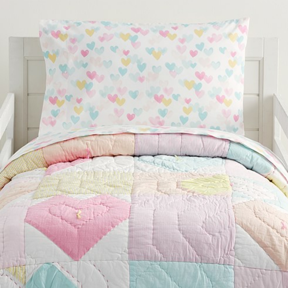 ISO pottery barn kids quilt